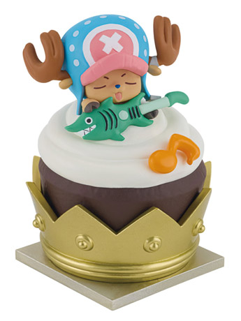 One Piece Paldolce Collection Vol.3 Tony Tony Chopper (Ver.C) Figure