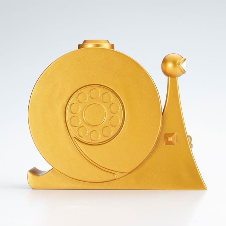 One Piece Sofvimates Golden Den Den Mushi Figure Gallery Image 4