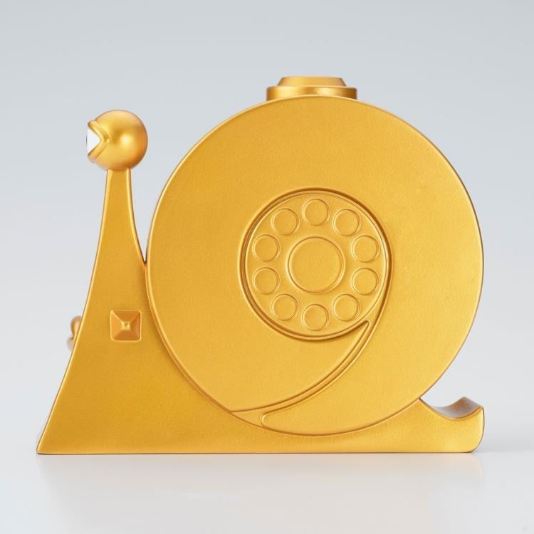 One Piece Sofvimates Golden Den Den Mushi Figure Gallery Image 5