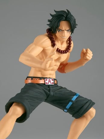 One Piece Battle Record Collection Portgas D. Ace Figure