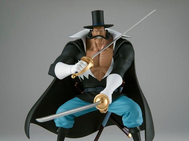 One Piece Battle Record Collection Vista Figure