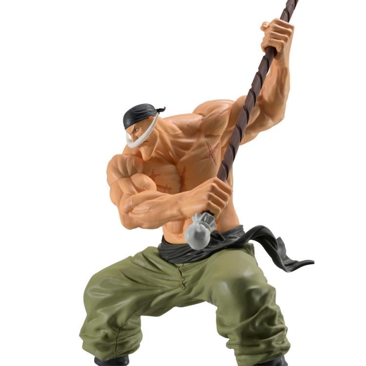 One Piece Grandista Edward Newgate Figure Gallery Image 6