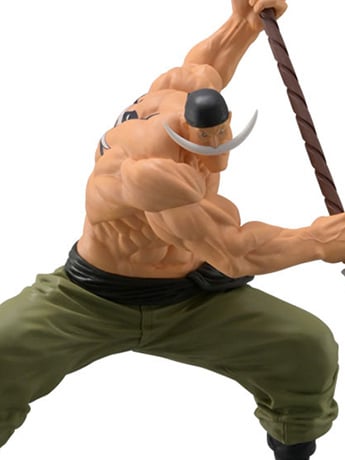 One Piece Grandista Edward Newgate Figure Gallery Image 2
