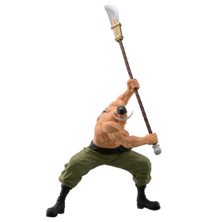 One Piece Grandista Edward Newgate Figure Gallery Image 3