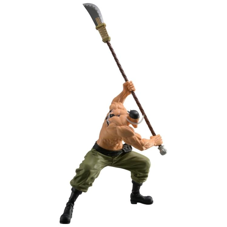 One Piece Grandista Edward Newgate Figure Gallery Image 4