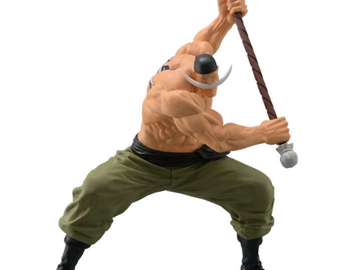 One Piece Grandista Edward Newgate Figure Gallery Image 1