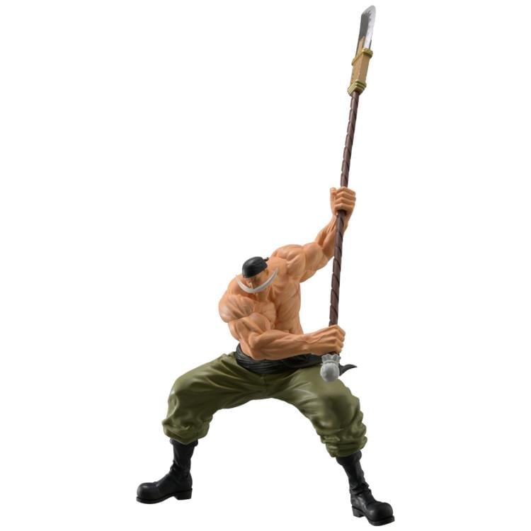 One Piece Grandista Edward Newgate Figure Gallery Image 5