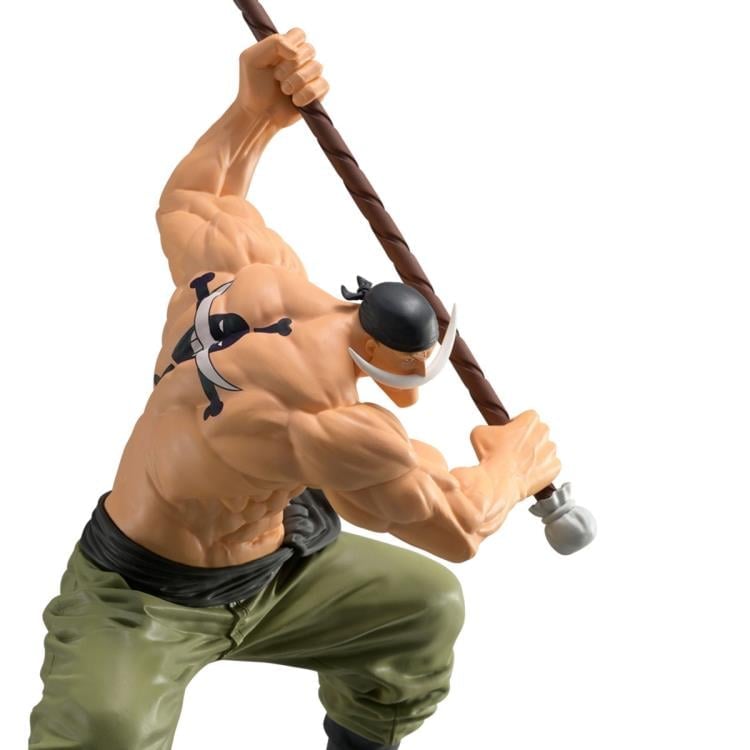 One Piece Grandista Edward Newgate Figure Gallery Image 7