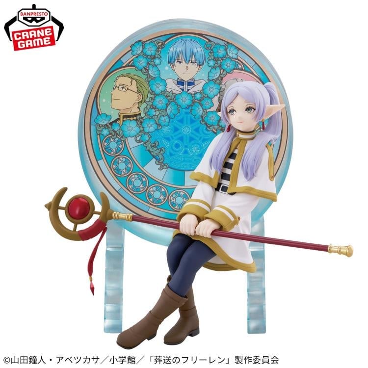 Frieren: Beyond Journey's End Glasscape Frieren Figure Gallery Image 4