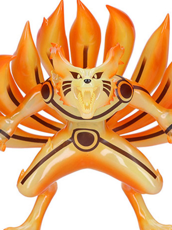 Naruto: Shippuden Kurama II (Ver. A) Figure Gallery Image 2
