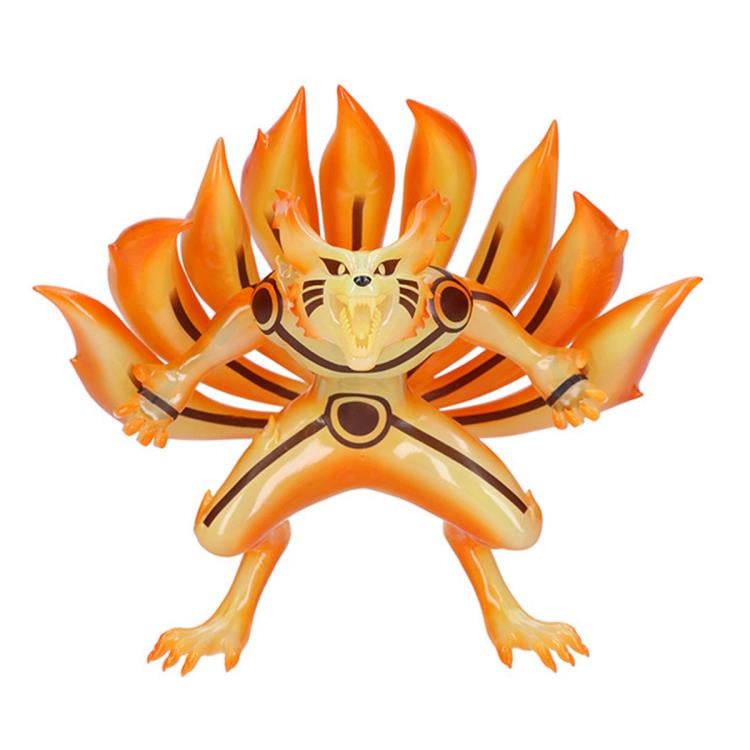 Naruto: Shippuden Kurama II (Ver. A) Figure Gallery Image 3