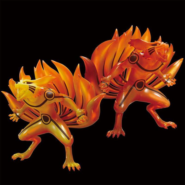 Naruto: Shippuden Kurama II (Ver. A) Figure Gallery Image 8