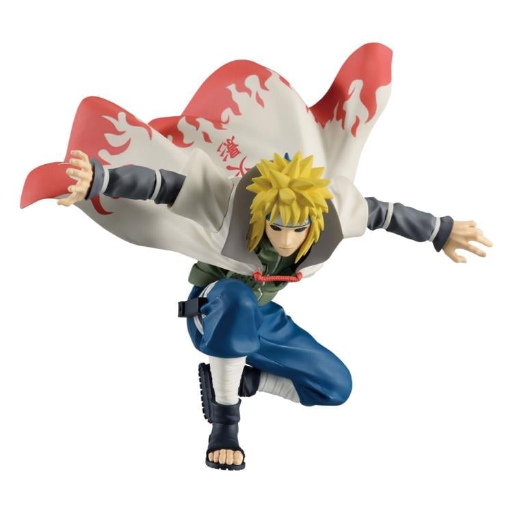 Minato（即購入歓迎✨） Naruto: Shippuden Panel Spectacle Minato Namikaze Figure