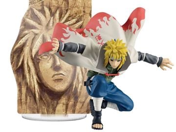 Minato（即購入歓迎✨） Naruto: Shippuden Panel Spectacle Minato Namikaze Figure