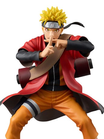 Naruto: Shippuden Grandista Naruto Uzumaki (Special Edition) Figure