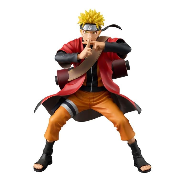 Grandista うずまきナルト Naruto: Shippuden Grandista Naruto Uzumaki (Special Edition) Figure