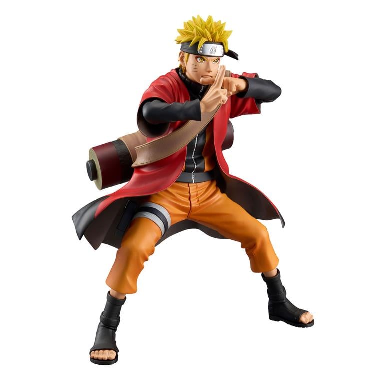 Naruto: Shippuden Grandista Naruto Uzumaki (Special Edition) Figure