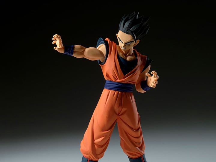 Dragon Ball Z Match Makers Ultimate Gohan (vs. Majin Buu) Figure Gallery Image 1