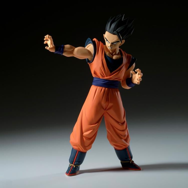 Dragon Ball Z Match Makers Ultimate Gohan (vs. Majin Buu) Figure Gallery Image 5