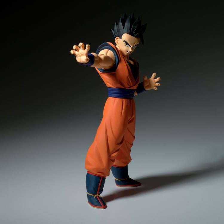 Dragon Ball Z Match Makers Ultimate Gohan (vs. Majin Buu) Figure Gallery Image 6