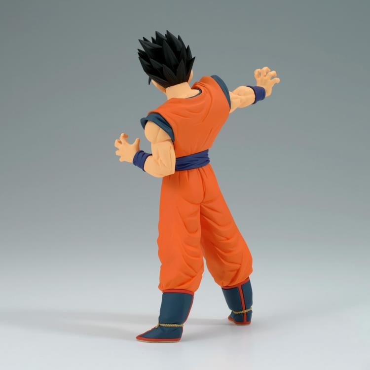 Dragon Ball Z Match Makers Ultimate Gohan (vs. Majin Buu) Figure Gallery Image 4
