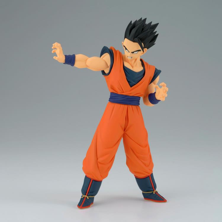 Dragon Ball Z Match Makers Ultimate Gohan (vs. Majin Buu) Figure Gallery Image 3
