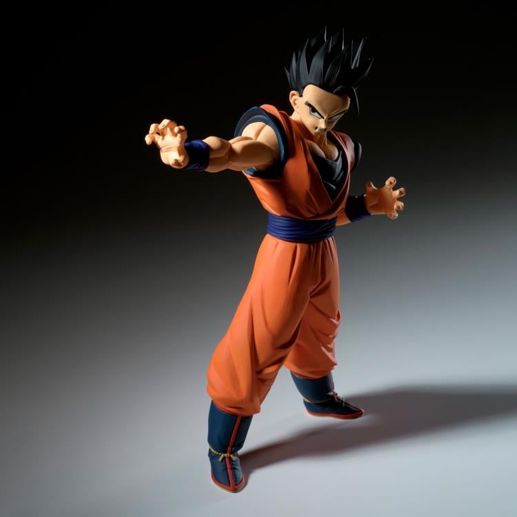 Dragon Ball Z Match Makers Ultimate Gohan (vs. Majin Buu) Figure Gallery Image 7