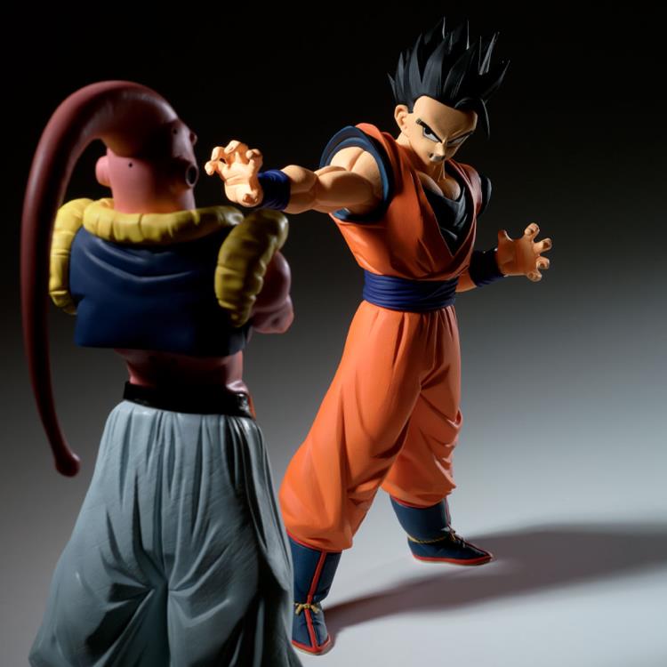 Dragon Ball Z Match Makers Ultimate Gohan (vs. Majin Buu) Figure Gallery Image 8