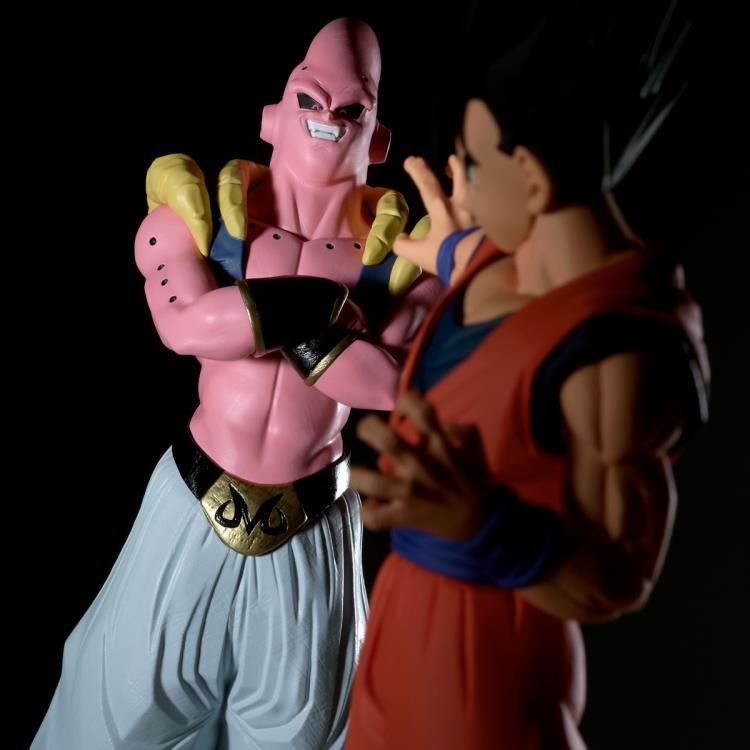 Dragon Ball Z Match Makers Majin Buu (vs. Ultimate Gohan) Figure Gallery Image 8