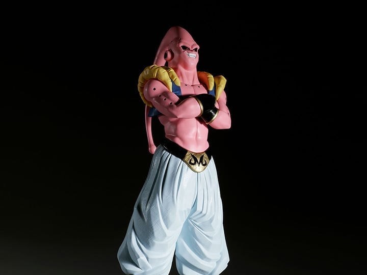Dragon Ball Z Match Makers Majin Buu (vs. Ultimate Gohan) Figure Gallery Image 1