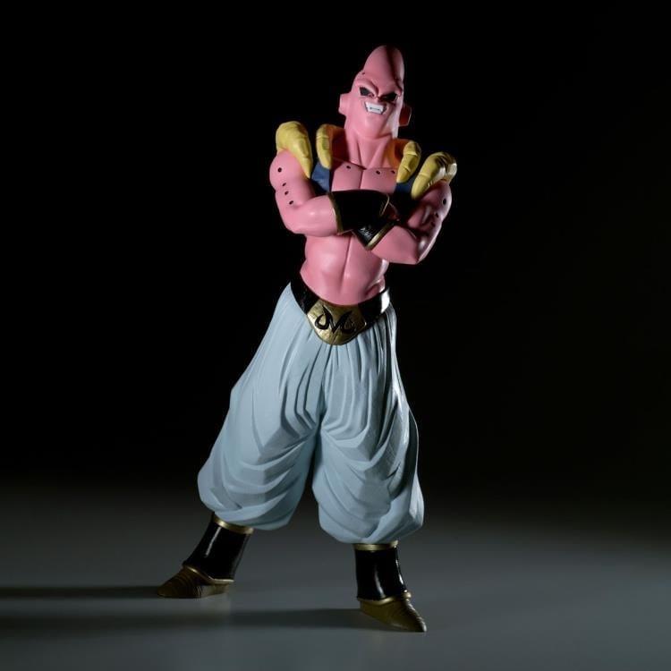 Dragon Ball Z Match Makers Majin Buu (vs. Ultimate Gohan) Figure Gallery Image 6