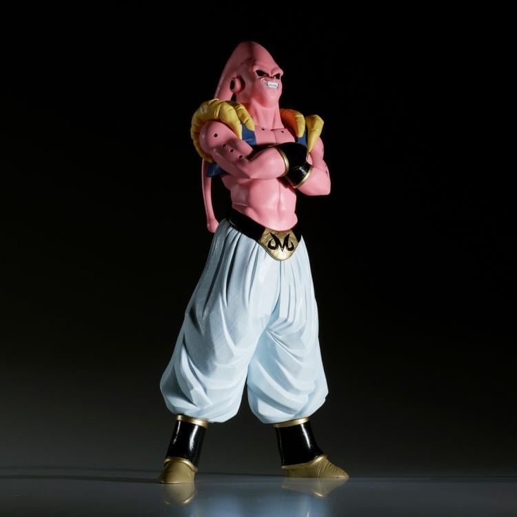 Dragon Ball Z Match Makers Majin Buu (vs. Ultimate Gohan) Figure Gallery Image 5