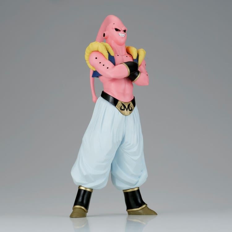 Dragon Ball Z Match Makers Majin Buu (vs. Ultimate Gohan) Figure Gallery Image 3