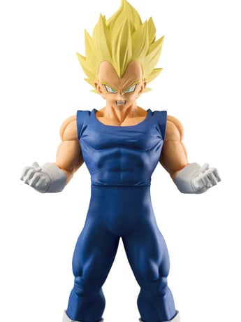 Dragon Ball Z Grandista Vegeta Figure