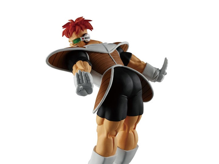 Dragon Ball Z Solid Edge Works Recoome Figure Gallery Image 1