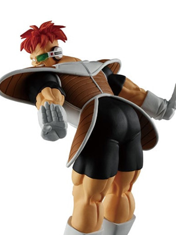 Dragon Ball Z Solid Edge Works Recoome Figure Gallery Image 2
