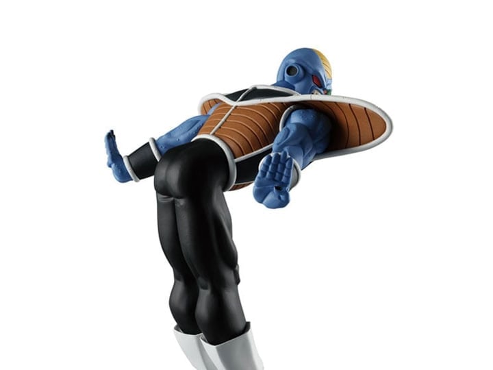 Dragon Ball Z Solid Edge Works Burter Figure Gallery Image 1