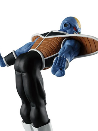 Dragon Ball Z Solid Edge Works Burter Figure Gallery Image 2
