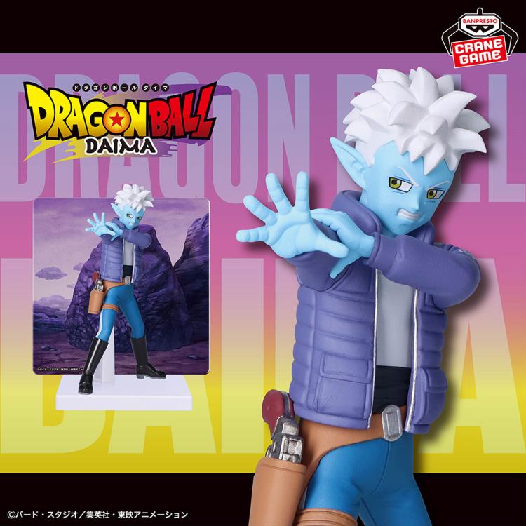 Dragon Ball Daima Glorio Figure with Panel Gallery Image 5