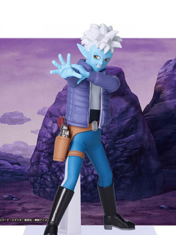 Dragon Ball Daima Glorio Figure with Panel Gallery Image 2