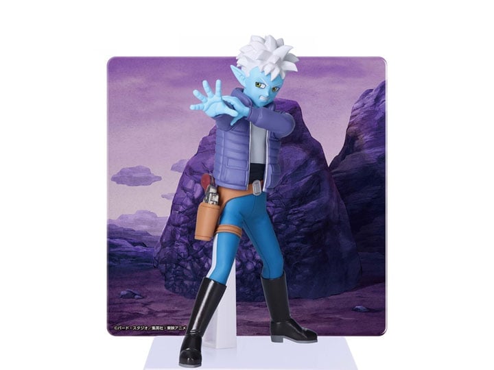 Dragon Ball Daima Glorio Figure with Panel Gallery Image 1