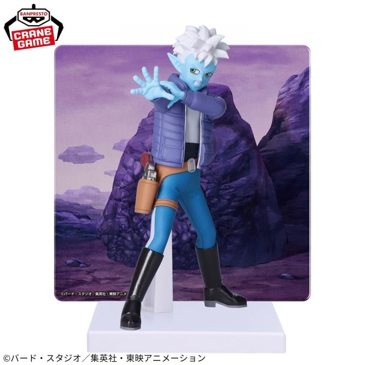 Dragon Ball Daima Glorio Figure with Panel Gallery Image 3