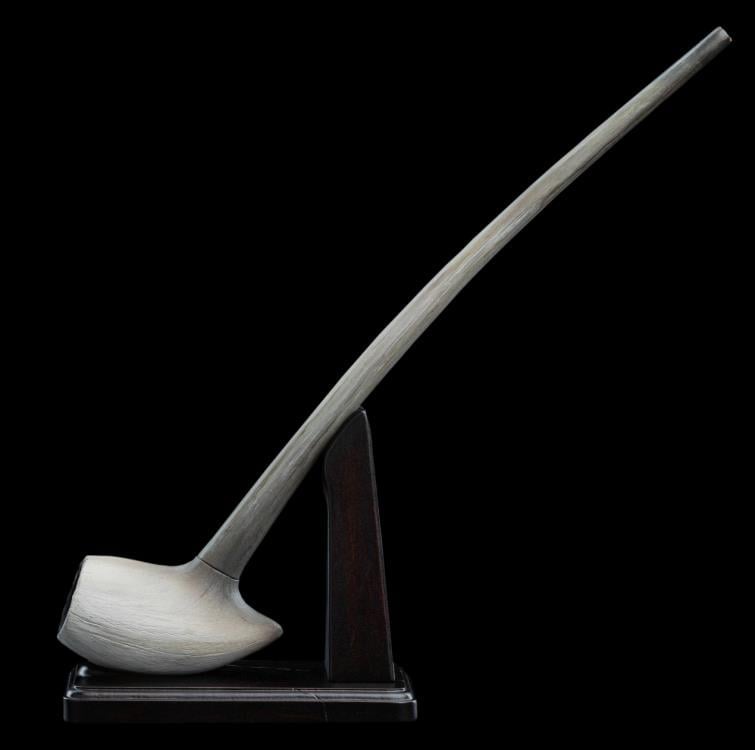 The Lord of the Rings Pipe of Saruman 1/1 Scale Prop Replica Gallery Image 8