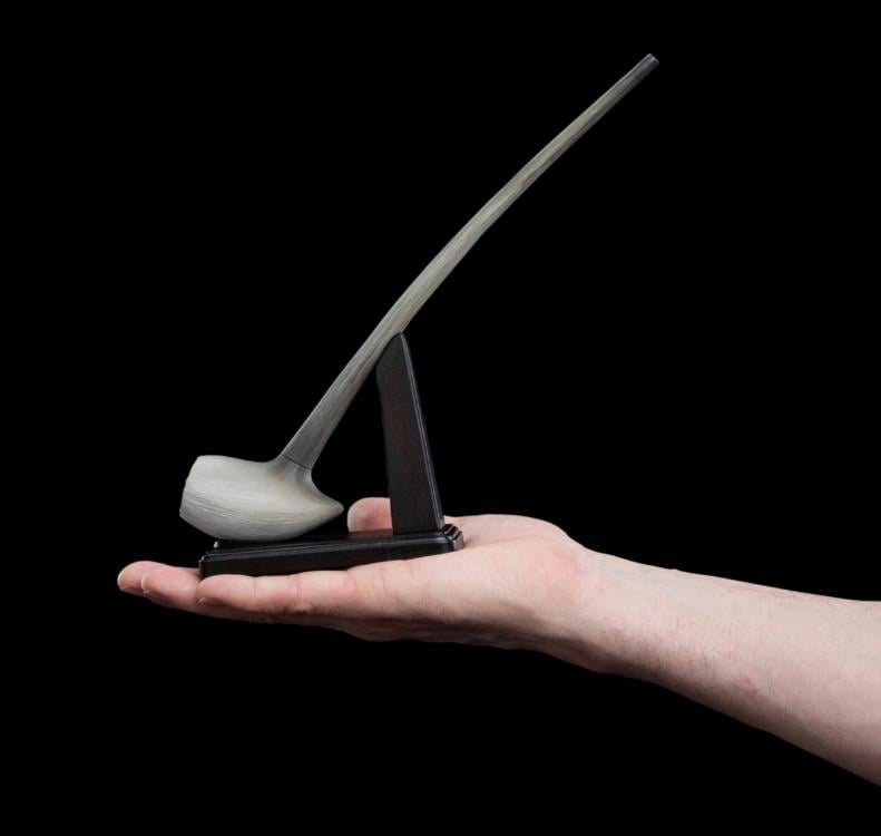 The Lord of the Rings Pipe of Saruman 1/1 Scale Prop Replica Gallery Image 10