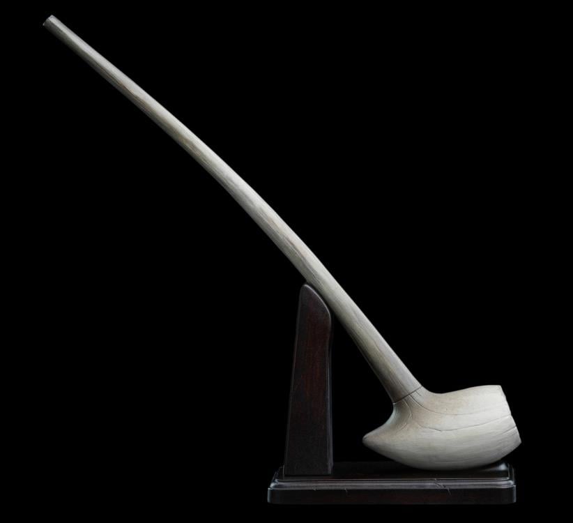 The Lord of the Rings Pipe of Saruman 1/1 Scale Prop Replica Gallery Image 4