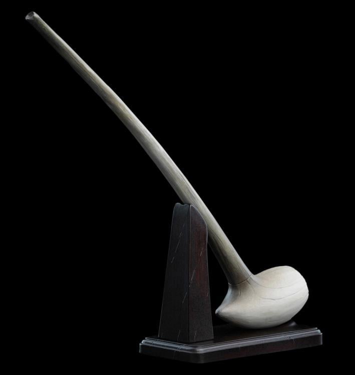 The Lord of the Rings Pipe of Saruman 1/1 Scale Prop Replica Gallery Image 5