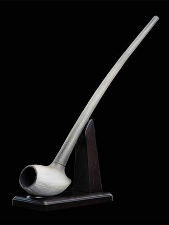 The Lord of the Rings Pipe of Saruman 1/1 Scale Prop Replica Gallery Image 2