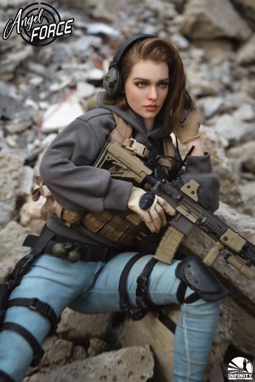 Angel Force Mia 1/3 Scale Figure (with Bonus) Gallery Image 7