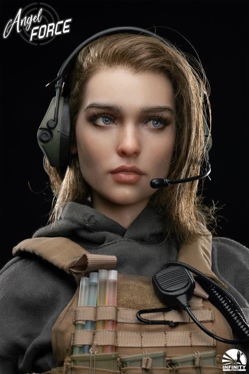 Angel Force Mia 1/3 Scale Figure (with Bonus) Gallery Image 29
