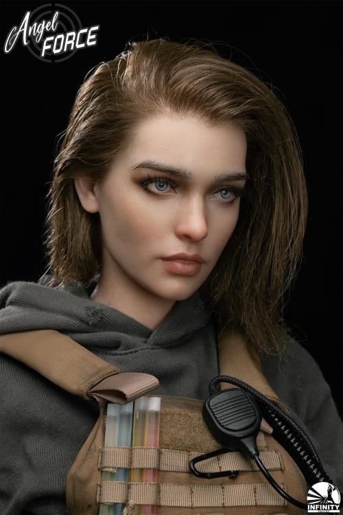Angel Force Mia 1/3 Scale Figure (with Bonus) Gallery Image 28